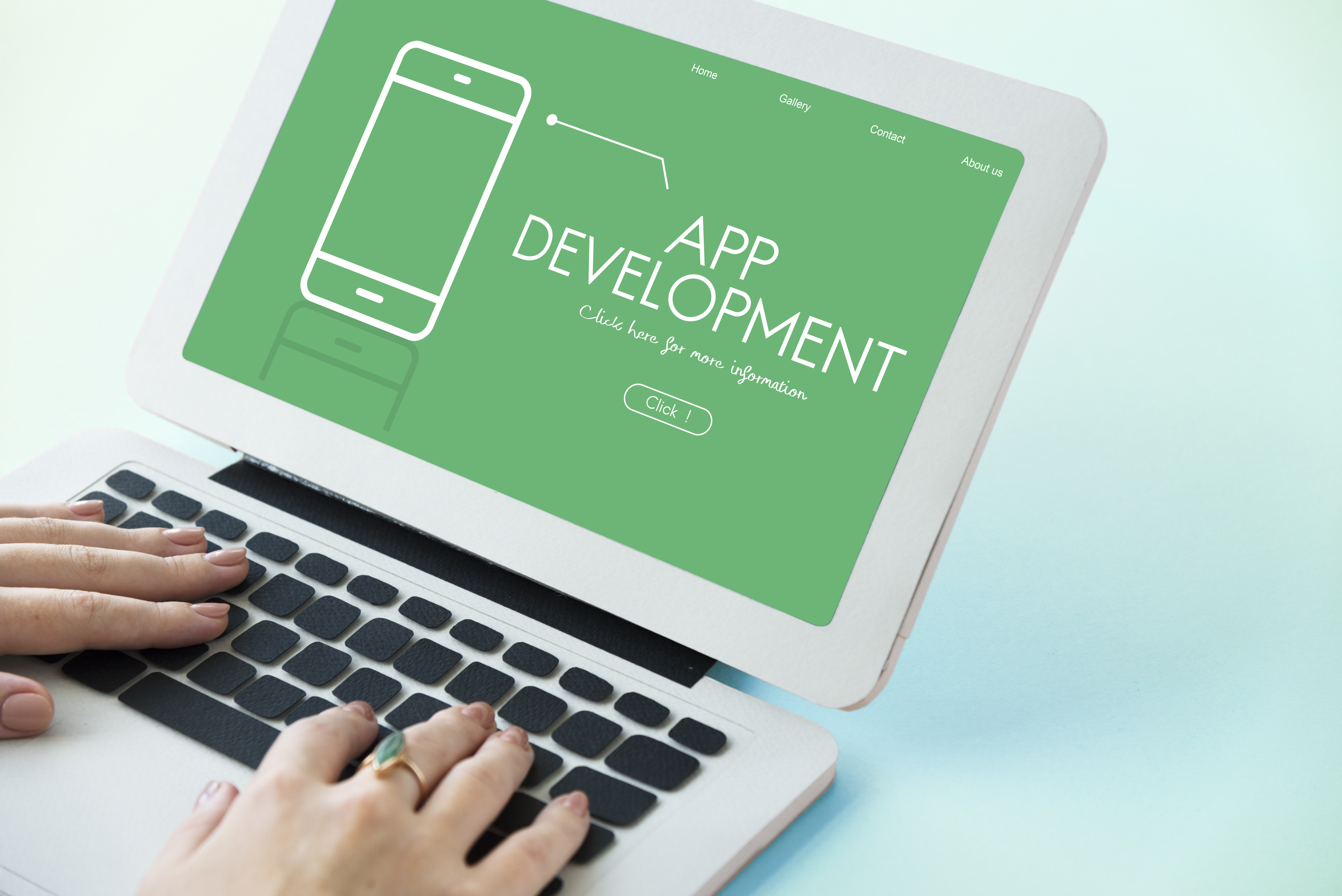 Custom Web App Development